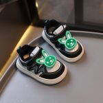 Toddler Shoess Size 7 Water Proof Flat Keep Warm Snow Boots Comfortable Shoes Baby Shoes Boy 12to18 Months - Image 2