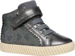Geox Baby Girl's B Mirroless Sneaker