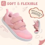 Boys Trainers Girls Barefoot Shoes Kids Wide Toe Breathable Walking Sneakers for School Running Outdoor Sports - Image 5