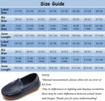 Yeeteepot Kids Leather Loafers Boys Girls Slip On Moccasins Anti-Slip Boat Shoes Casual Dress Shoes Flat Breathable Oxford Shoes - Image 2