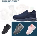 Kids Sock Shoes Boys Girls Trainers Tennis Walking Shoes Sneakers for Toddler/Little Kid/Big Kid - Image 3