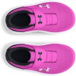 Under Armour Surge 4 AC Running Shoes Infant Girls Road - Image 2