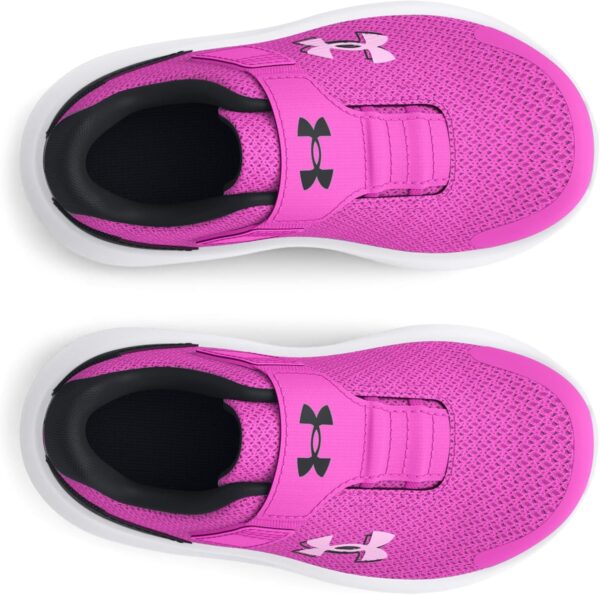 Under Armour Surge 4 AC Running Shoes Infant Girls Road - Image 2