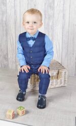 EARLY DAYS Baypods, Toddler Shoes with Hard Sole, Baby Boys & Girls First Walking Shoes with Anti-Slip Sole, First Walkers - Image 2