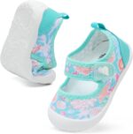 JOINFREE Girls Boys Summer Sandals Infant Shoes Lightiwehgt Barefoot Sneakers Toddlers Breathable Sandals Sneakers Water Shoes