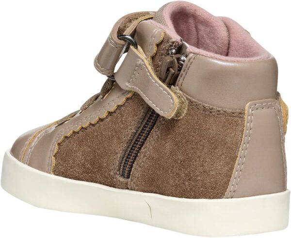 Geox Mädchen B Kilwi Girl A Sneaker - Image 4