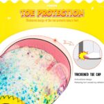 Baby Boys Girls Water Shoes Toddler Beach Shoes Barefoot Aqua Socks Non-Slip for Pool Beach - Image 2