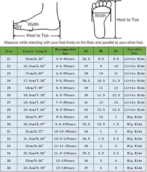 Infant Baby Boys Girls Perform Shoes Toddler Classic PU Leather Wedding Loafers Casual Gymnastic First Steps Walking Flat Shoes Girls Size 3 - Image 6