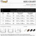 Sonsage Infant Baby Boys Girls Classic PU Leather Wedding Loafers Brogue Toddler Oxford Dress Shoes First Steps Walking Flat Lazy Crib Shoe - Image 6