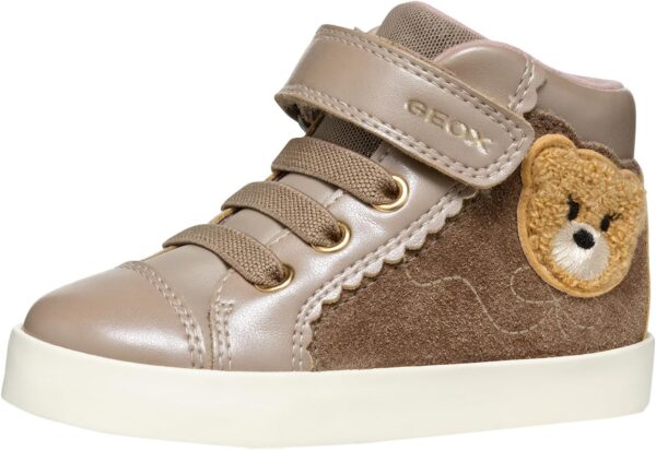 Geox Mädchen B Kilwi Girl A Sneaker - Image 2