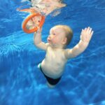 Water Babies Bath Toys Splash Mirror Oceans of Imagination, Baby Bath Mirror for Pool or Bath (15cm) - Image 7