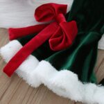 CHENSIYU Kids Boys Girls Toddler Baby Girl Christmas Pants Boys Dinosaur Trousers Baby Drawstring Bloomer Trousers Kids Dinosaur Bottoms Halloween Costume for Baby Girl Baby boy Outfits 12-18 Months - Image 3