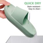 WYSFLY Kids Sliders Boys Girls House Slippers Non-slip Summer Beach Pool Slide Sandals - Image 5