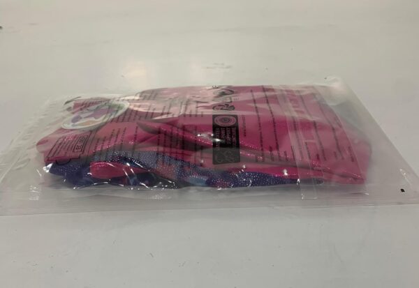 Gogokids Girls Three-Piece Gymnastics Set with Shorts, Kids Gymnastics Sleeveless Leotard with Gem Stones, Girls' Sparkling Gymnastics Outfit with Color Block Design Athletic Dancewear for Ages 3-12 - Image 11