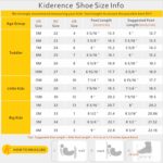 Kiderence Toddler Girls Sandals Little Girls Kids Summer Shoes Toddler Sandals - Image 4