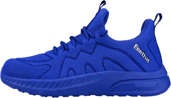 Feethit Women Trainers Casual Sneakers Lightweight Breathable Walking Shoes Gym Sport Tennis - Image 2