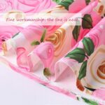 Cichic Girls' Party Flower Wedding Elegant Formal Dress 2-10 Years - Image 7