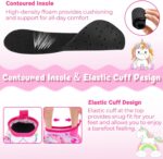 OWANVION Children's Water Shoes Quick Dry Non-Slip Water Skin Barefoot Swimming Water Shoes Kids Aqua Socks for Beach Pool for Boys Girls Toddler Infant - Image 5