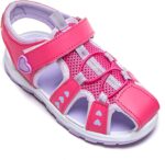 Girl's Sandals Soft Sole White Princess Comfortable Boys Kids Sandals - Image 4