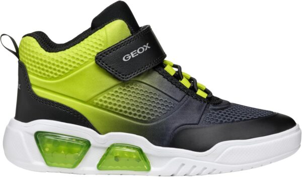 Geox Boy's J Illuminus B Sneaker - Image 2