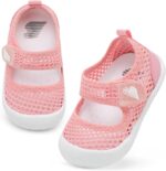 JOINFREE Girls Boys Summer Sandals Infant Shoes Lightiwehgt Barefoot Sneakers Toddlers Breathable Sandals Sneakers Water Shoes - Image 6