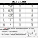 maxvinci Boys Trainers Kids Running Shoes PE Trainers Breathable Sports Tennis Sneakers Slip-On Outdoor Athletic Walking Shoes - Image 7