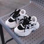 Boys Girls Shoes Kids Tennis Athletic Running Walking Lightweight Sneakers for Little/Big Kid Top Sneaker Boys Loafer Shoe - Image 3