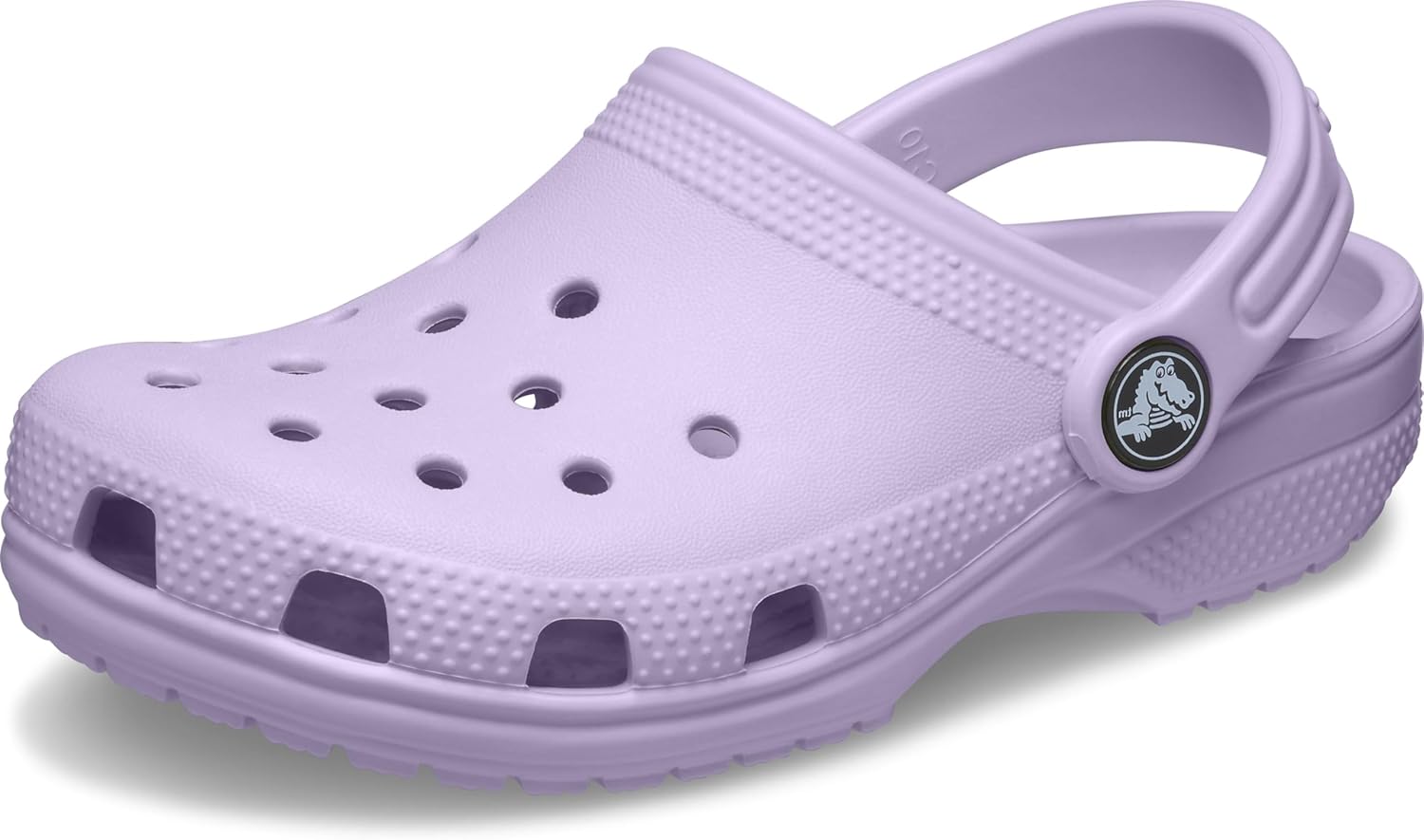 71iB6oU6x-L._AC_SL1500_.jpg Crocs Unisex Kid's Classic Clog T - Image 1