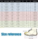 Girls Kids Leather Soft Sandals Dress Dance Loafers Beaded Strap Summer Casual Shoes Baby Toddler Ankle Closed Toe Shoes - Image 6