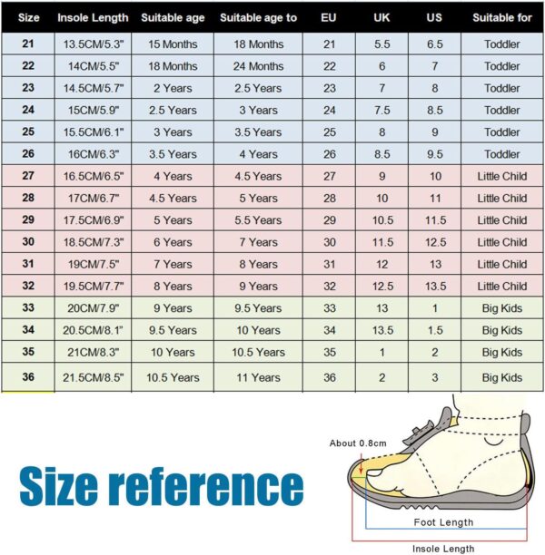 Girls Kids Leather Soft Sandals Dress Dance Loafers Beaded Strap Summer Casual Shoes Baby Toddler Ankle Closed Toe Shoes - Image 6
