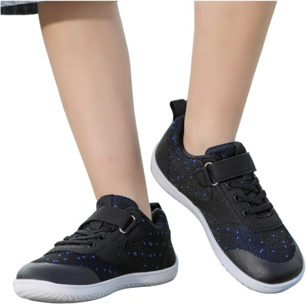 Kids Shoes Boys Baby Shoes Girls Unisex Shoes Tennis Shoes Hiking Running Shoes Athletic Walking Shoes Breathable Lightweight Sneaker Outdoor - Image 2