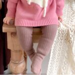 CHENSIYU Kids Boys Girls Boys White Joggers Girls Black Trousers Boys 2-13 Years Bloomer Joggers Girls Black Sweatpants Baby Pumpkin Costume Toddler Pants Girls 2-3 - Image 2