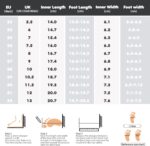 Kids Wide Barefoot Shoes Boys Girls Minimalist School Walking Shoes Trail Running Shoes Walking Sneaker - Image 7