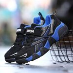 Daclay Boys' Shoes Casual Shoes Sports Shoes Casual Shoes Mesh - Image 5