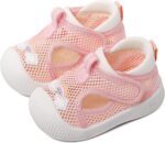 MASOCIO Baby Boys Girls Summer Shoes Infant Toddler Sandals Soft Sole Anti-Slip Shoes - Image 2