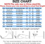 SRTUMEY Toddler Boys Shoes Cartoon Luminous Sport Sneaker Little Fashion Cute Soft Lighted Athletic Light Up Trainers for Girls Kids Infant Tennis Shoes - Image 6