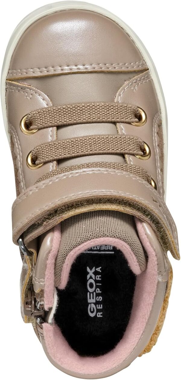 Geox Mädchen B Kilwi Girl A Sneaker - Image 6