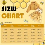 Yanmucy Toddler Baby Girls Dress and Coat Set 2PCS Honeybee Print Tutu Dresses Long Sleeve Lapel Cardigan Baby Girl Clothes Outfits - Image 8