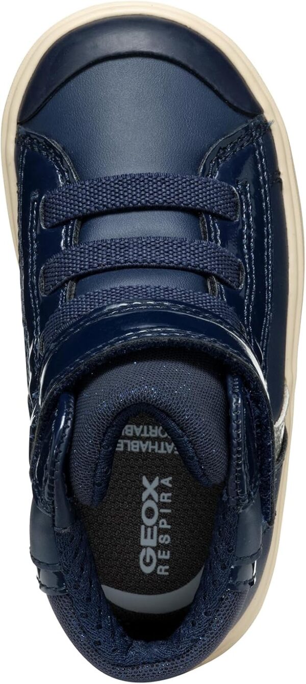 Geox Girls' B Gisli Girl A Trainers - Image 6