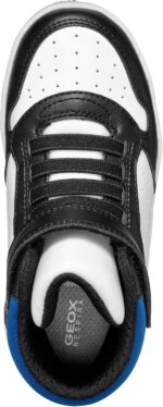 Geox J WASHIBA BOY B Sneaker, 10 UK Child Multicolour - Image 6