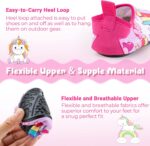 OWANVION Children's Water Shoes Quick Dry Non-Slip Water Skin Barefoot Swimming Water Shoes Kids Aqua Socks for Beach Pool for Boys Girls Toddler Infant - Image 4