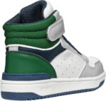 Geox Boy's J Washiba B Sneaker - Image 5