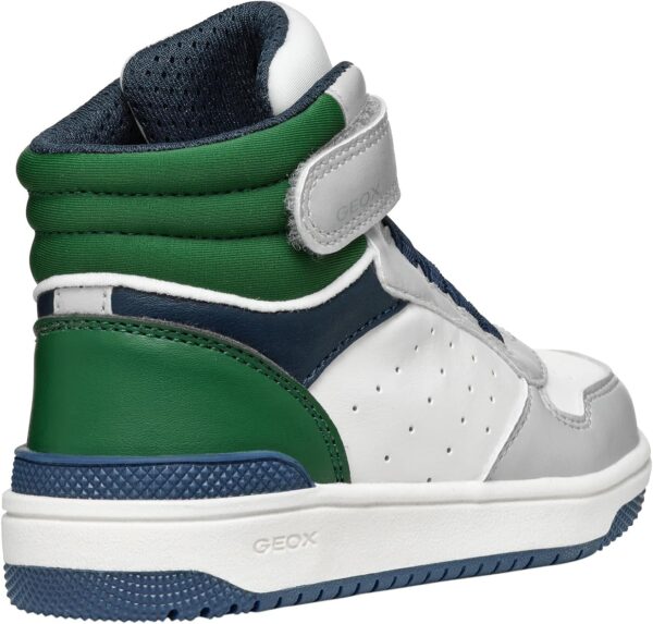 Geox Boy's J Washiba B Sneaker - Image 5