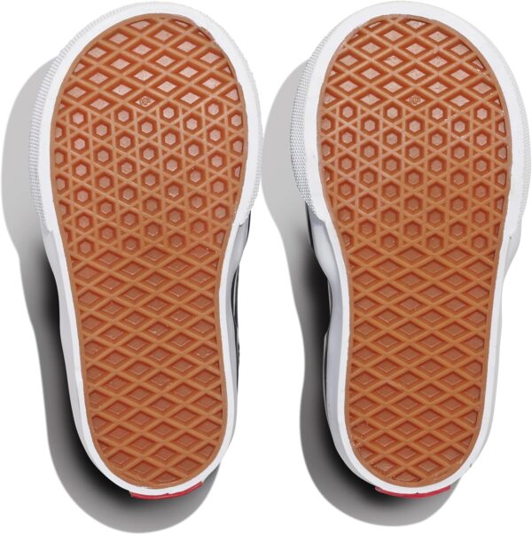 Vans Boy's Brooklyn Ls V Sneaker - Image 4