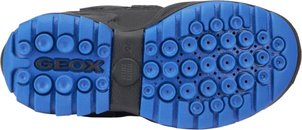Geox Boy's J New Savage B a Sneaker - Image 2