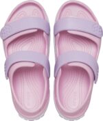 Crocs Unisex Kids Crocband Cruiser Sandal K - Image 3