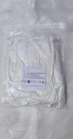 Sheepskin Rug,Soft Faux Fur Rug,White Rugs for Bedroom,Fluffy Rugs Living Room,Small High Pile Rug,Non-Slip Area Rugs,Thick Shaggy Bedroom Mat(White,40x60cm) - Image 7