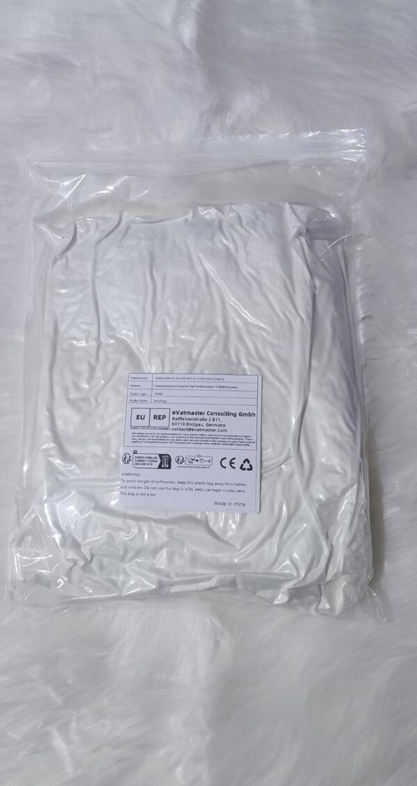 Sheepskin Rug,Soft Faux Fur Rug,White Rugs for Bedroom,Fluffy Rugs Living Room,Small High Pile Rug,Non-Slip Area Rugs,Thick Shaggy Bedroom Mat(White,40x60cm) - Image 7