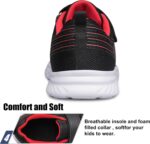Boys Girls Trainers Sneakers for Kids Running Tennis Shoes for Toddler/Little Kid/Big Kid - Image 6
