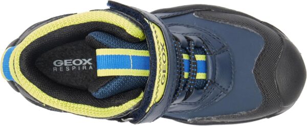 Geox Boy's J New Savage B a Sneaker - Image 3